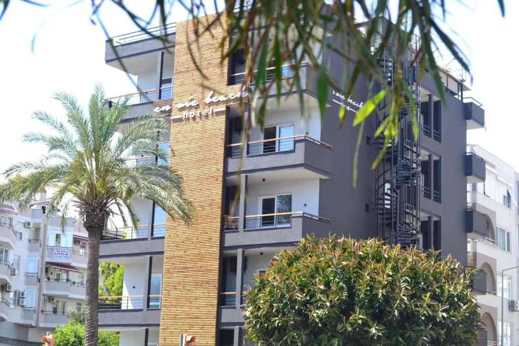 En Vie Beach Boutique Hotel-8