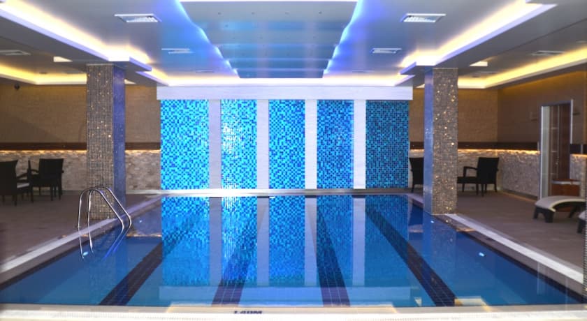 Otel Düzce Sürur Spa&Wellness-25