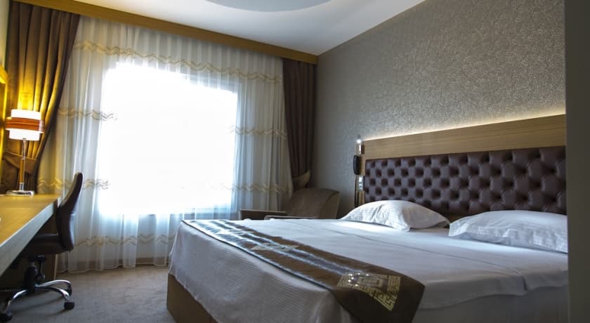 Otel Düzce Sürur Spa&Wellness-1