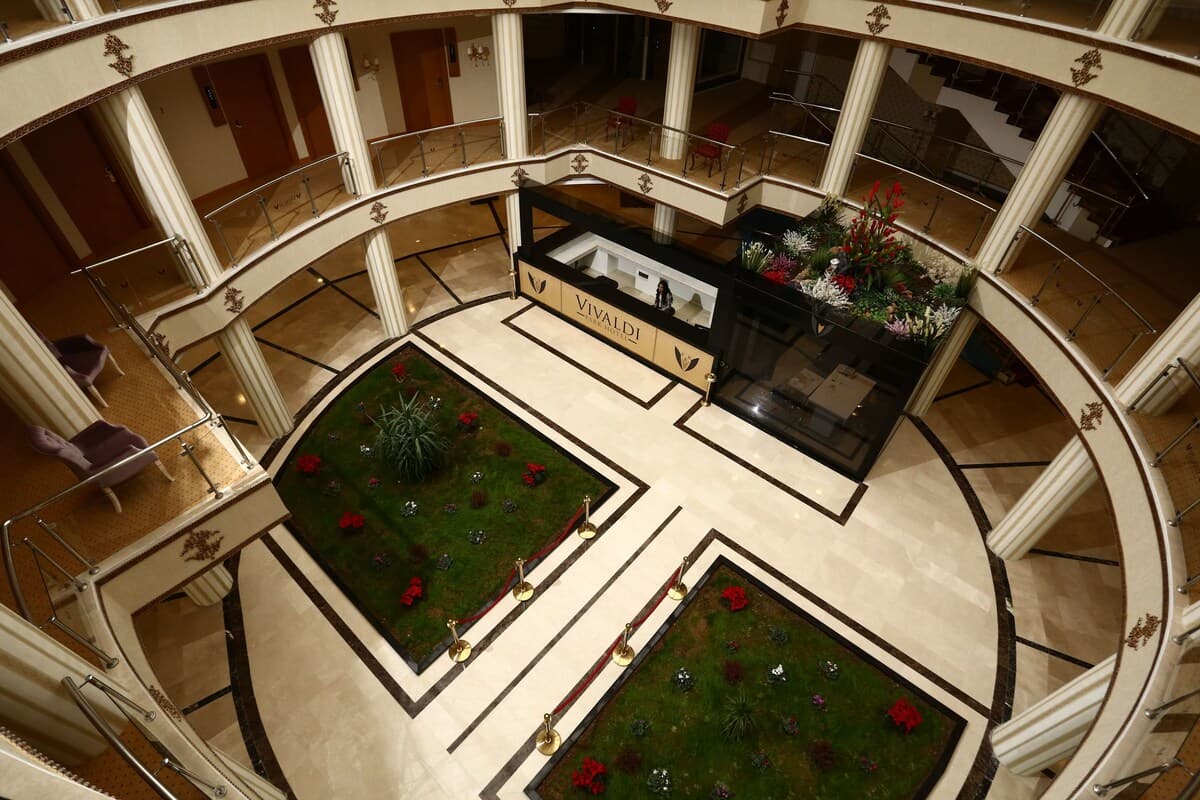 Vivaldi Park Hotel-55