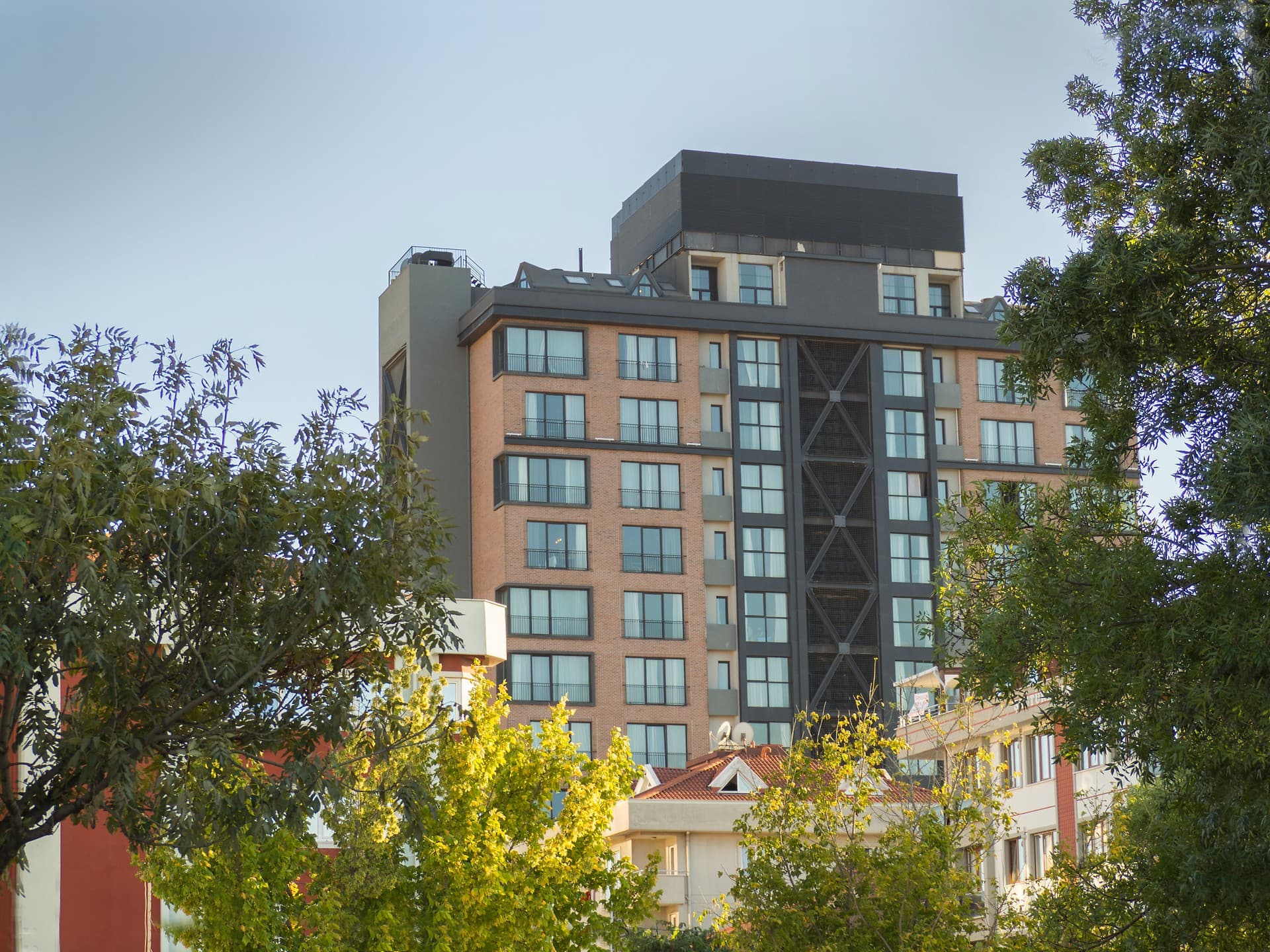 Cityloft 161 Hotel-34