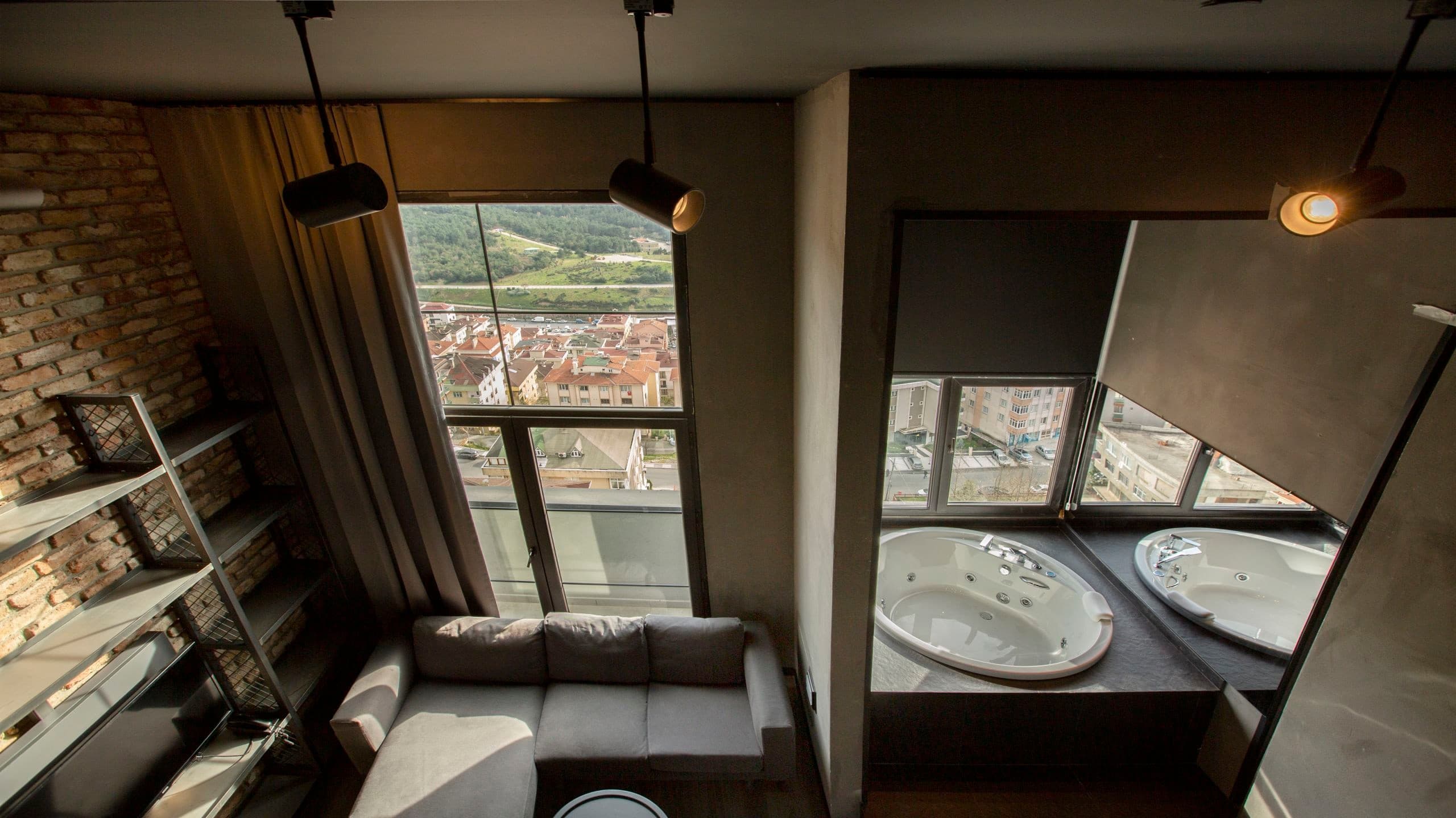 Cityloft 161 Hotel-52