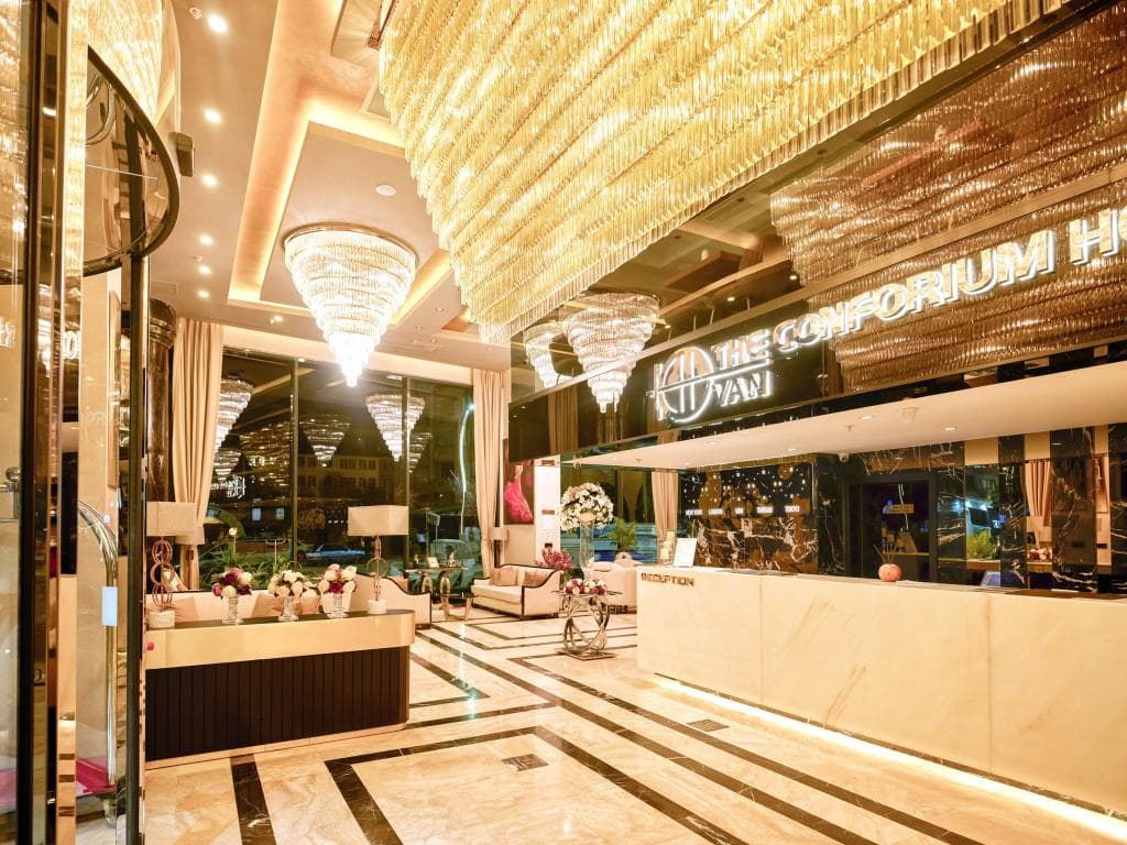 The Conforium Hotel Van-47