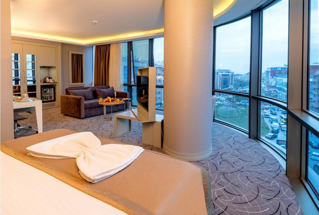 The Conforium Hotel Van-15