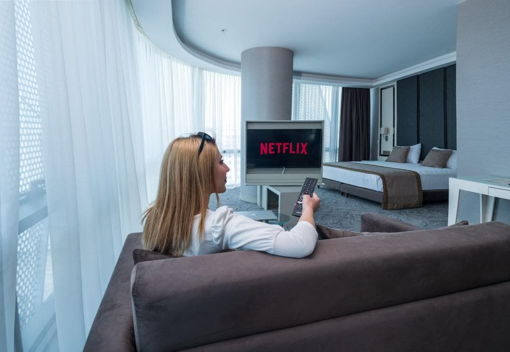 The Conforium Hotel Van-16