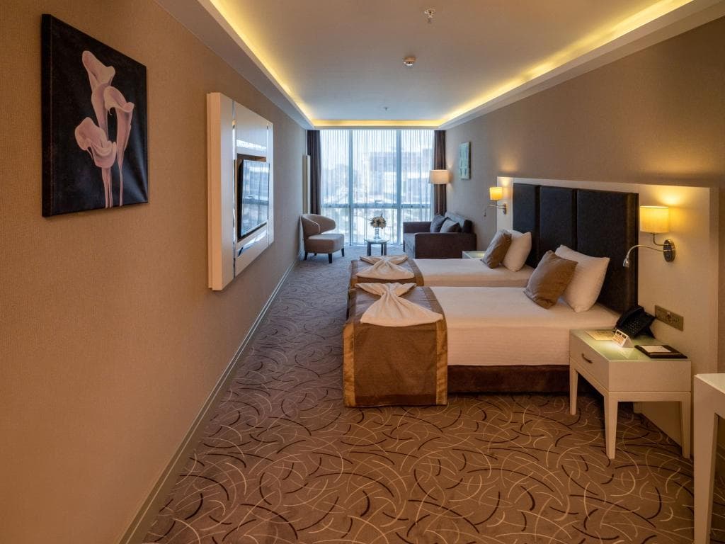 The Conforium Hotel Van-24