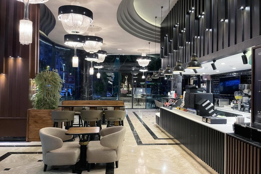 The Conforium Hotel Van-39