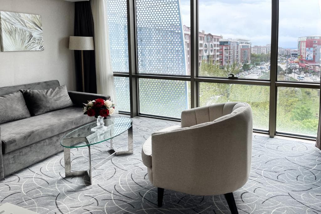 The Conforium Hotel Van-18