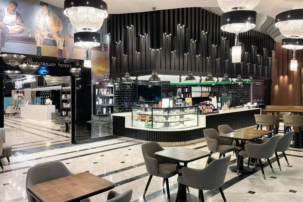 The Conforium Hotel Van-37