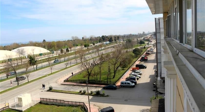 Kuloğlu Canik Otel-6