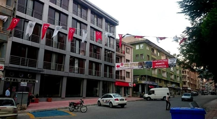 Kuloğlu Canik Otel-7