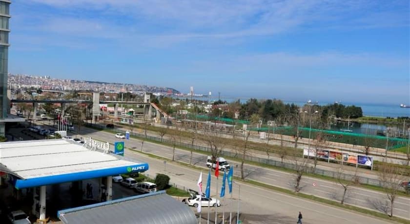 Kuloğlu Canik Otel-5