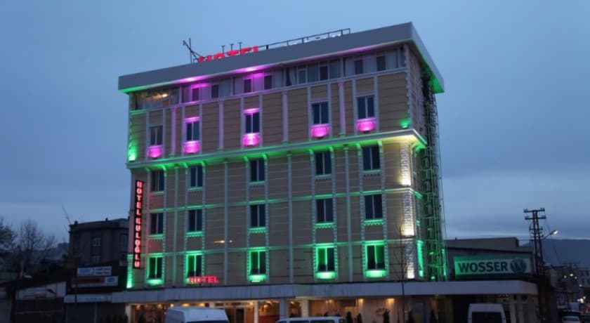 Kuloğlu Canik Otel-0