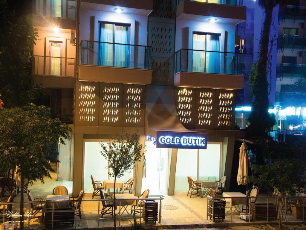 Gold Butik Otel-15