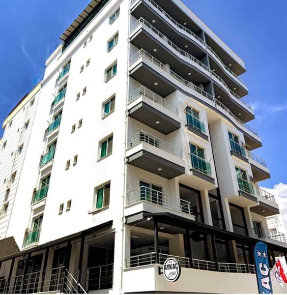 Aykaç Otel Susanoğlu-0