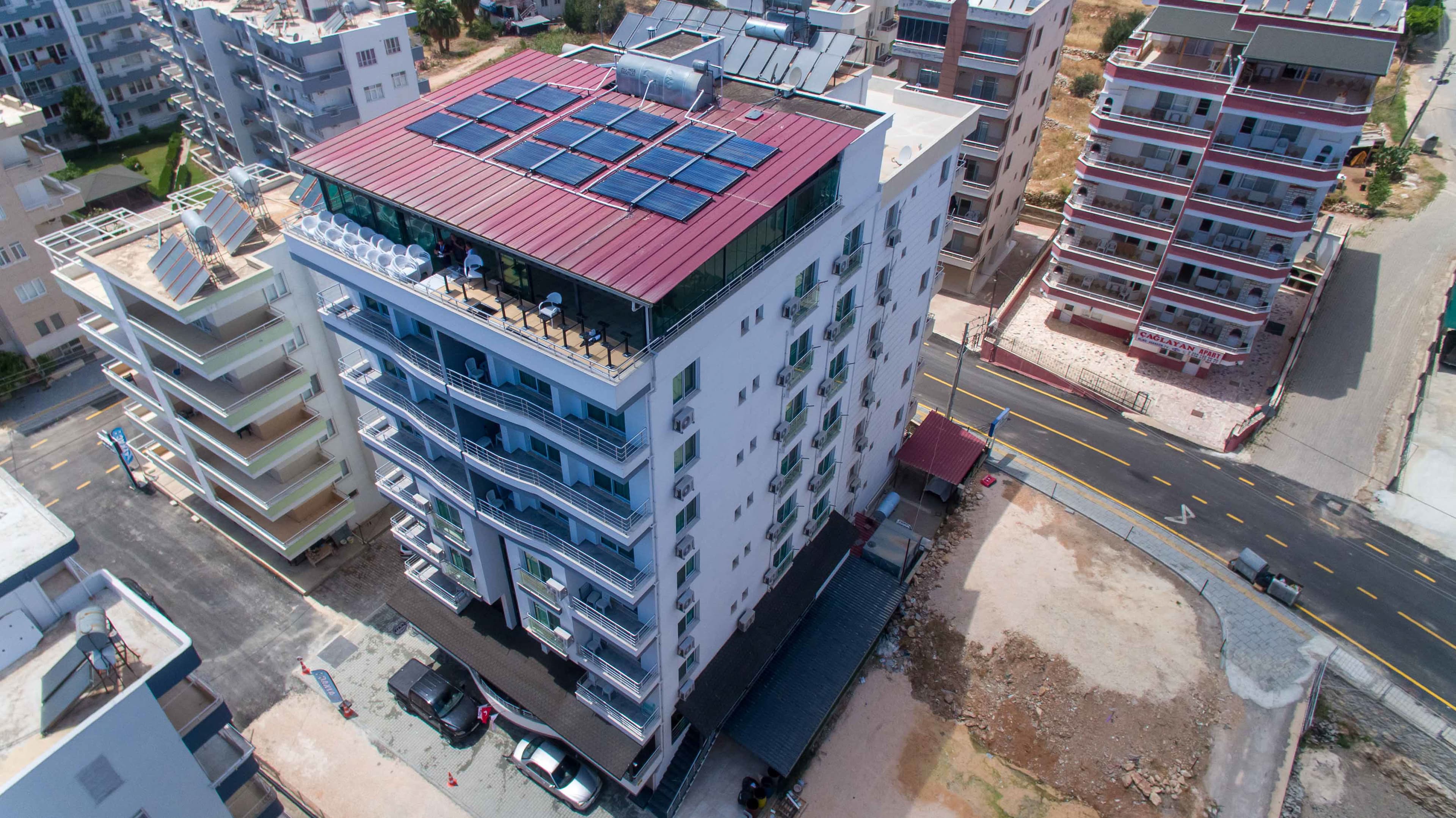 Aykaç Otel Susanoğlu-10