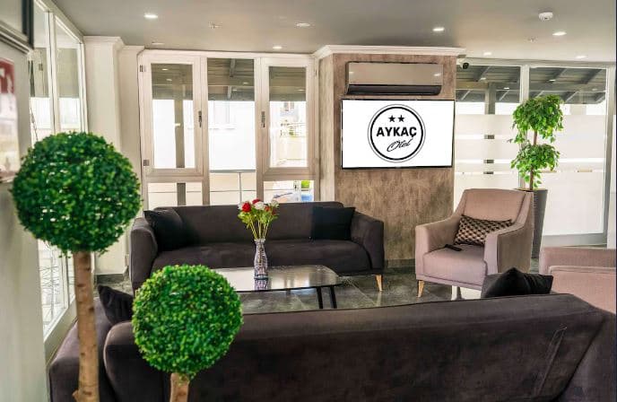 Aykaç Otel Susanoğlu-9