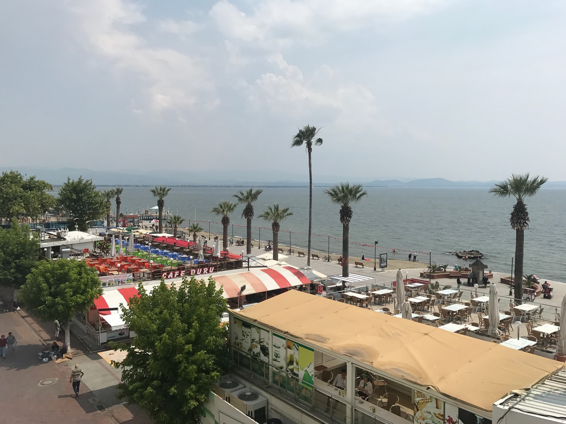 Özsoy Hotel Akçay-10