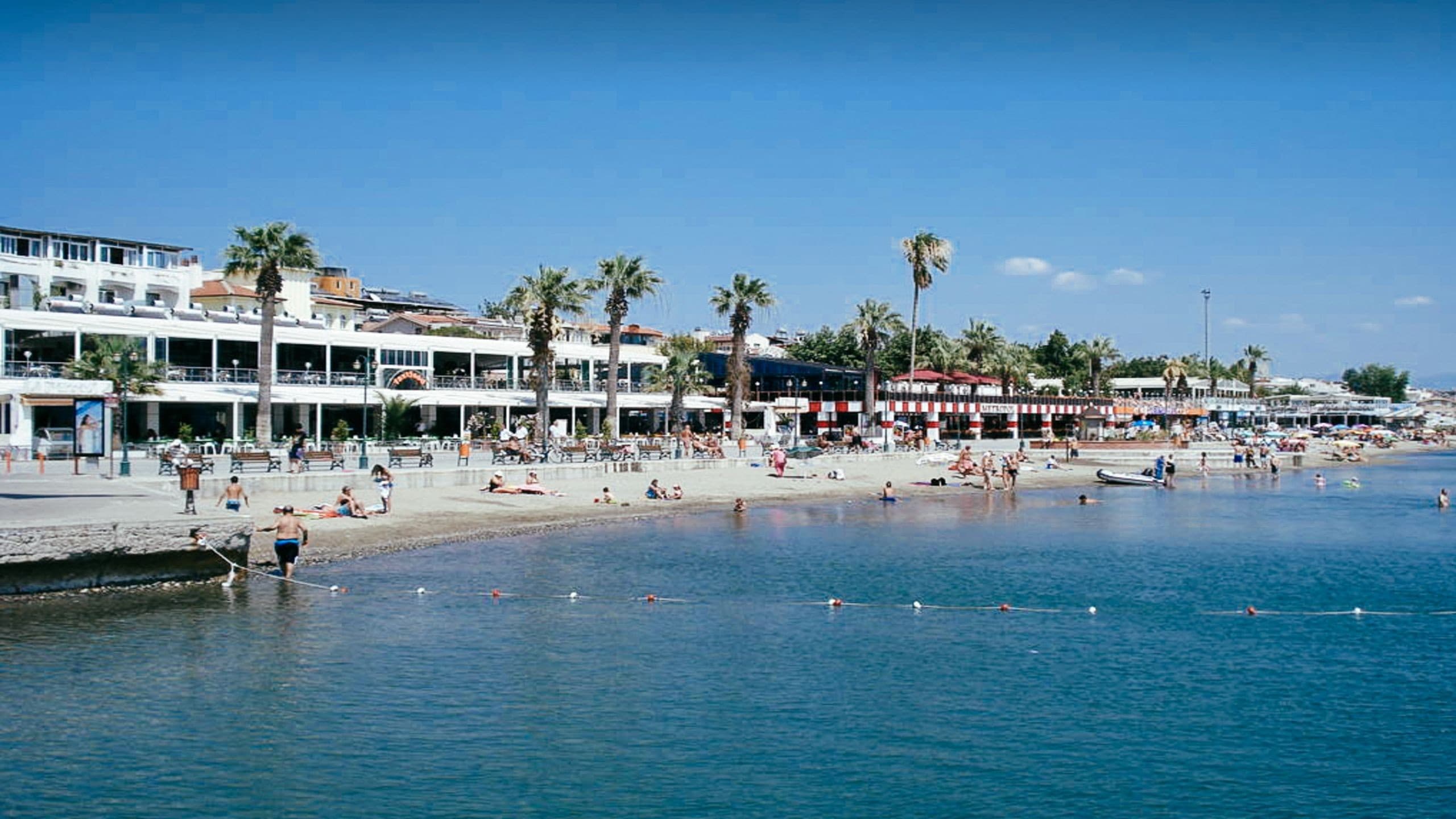 Özsoy Hotel Akçay-13