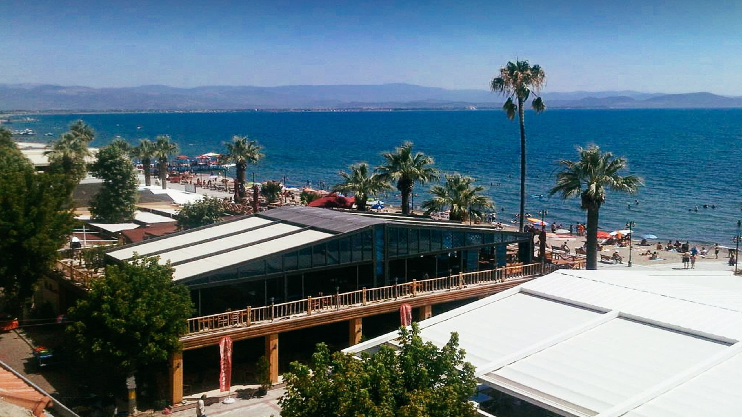 Özsoy Hotel Akçay-12