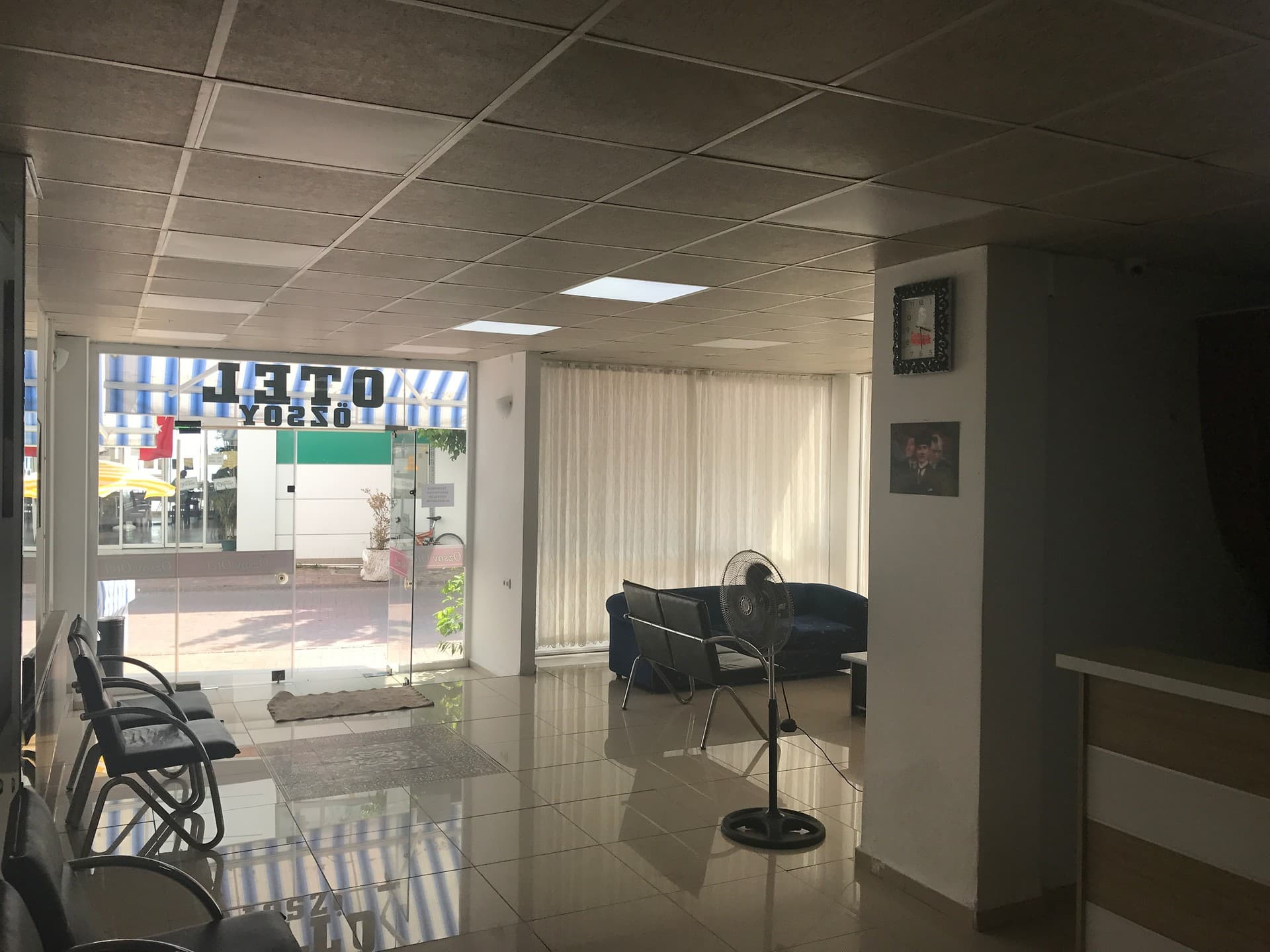 Özsoy Hotel Akçay-22