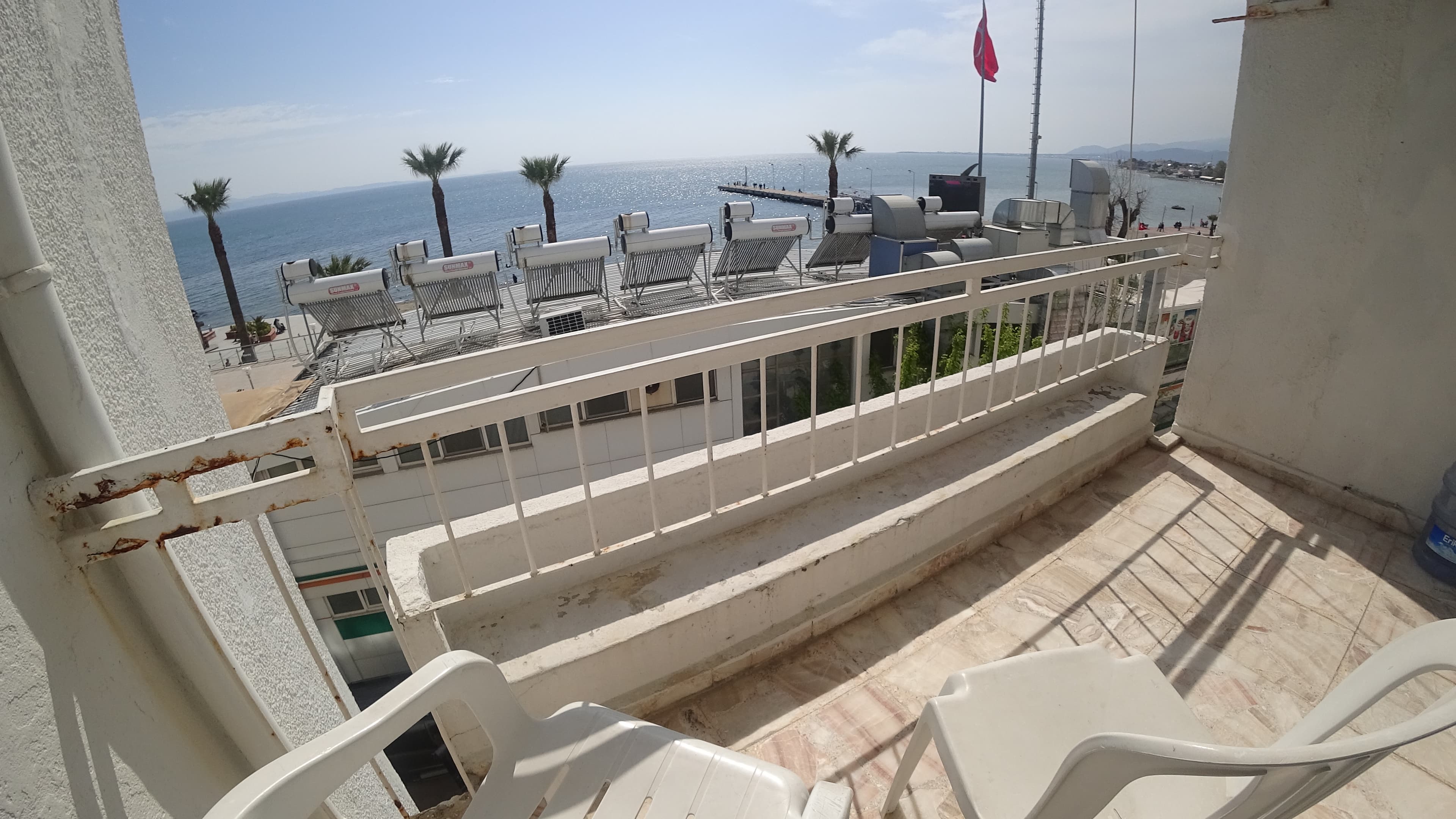 Özsoy Hotel Akçay-7