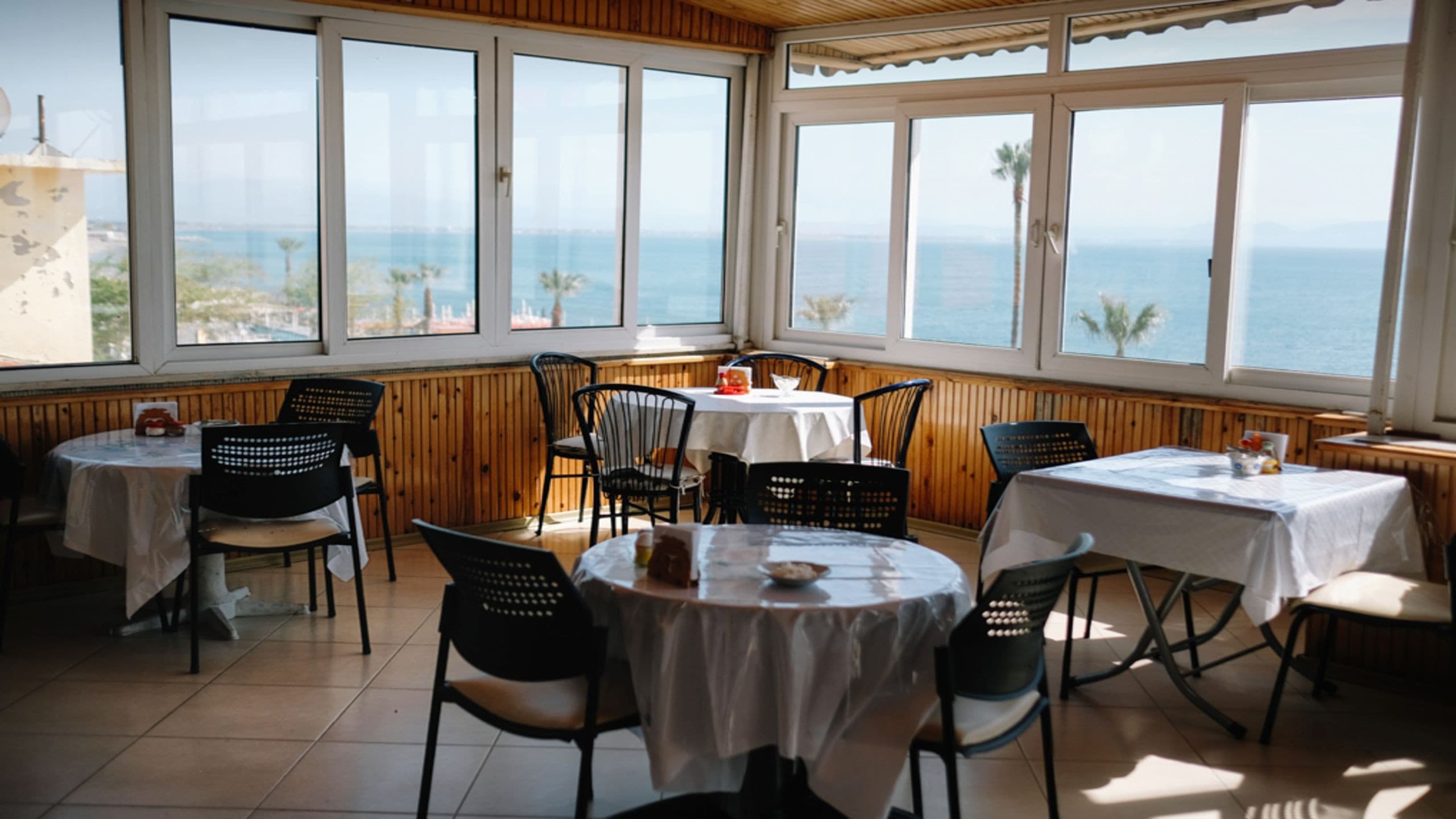 Özsoy Hotel Akçay-24