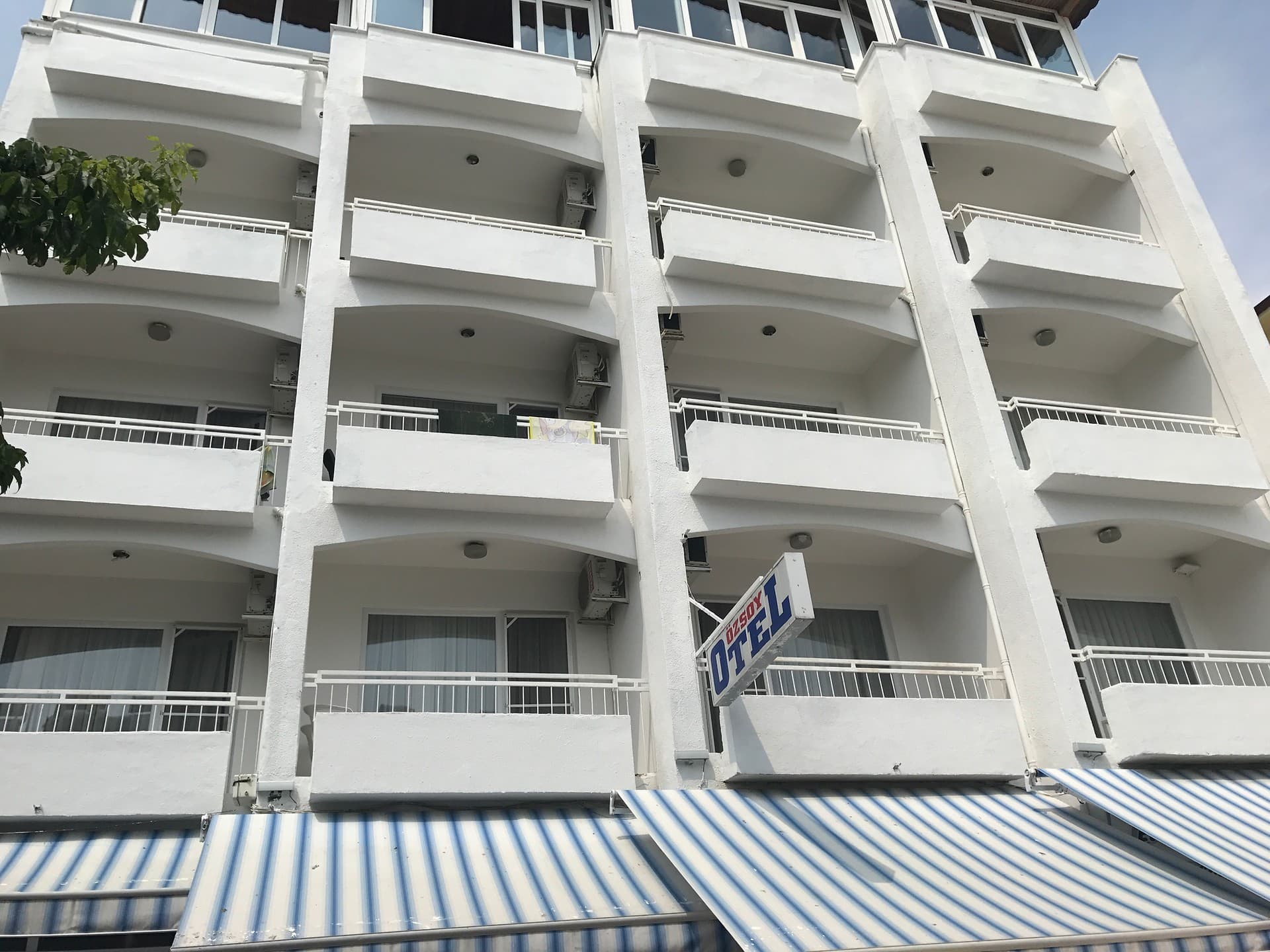 Özsoy Hotel Akçay-0