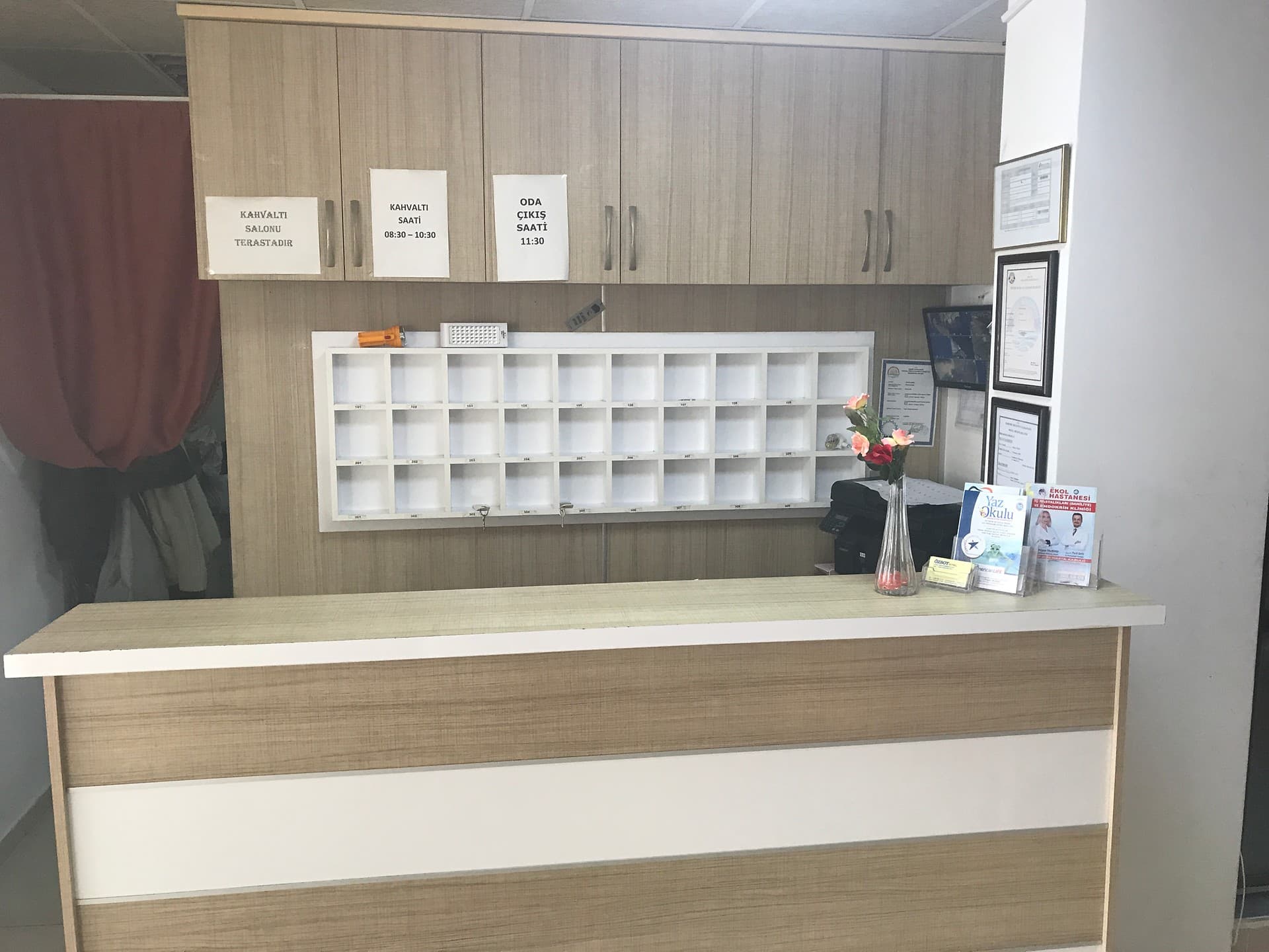 Özsoy Hotel Akçay-18