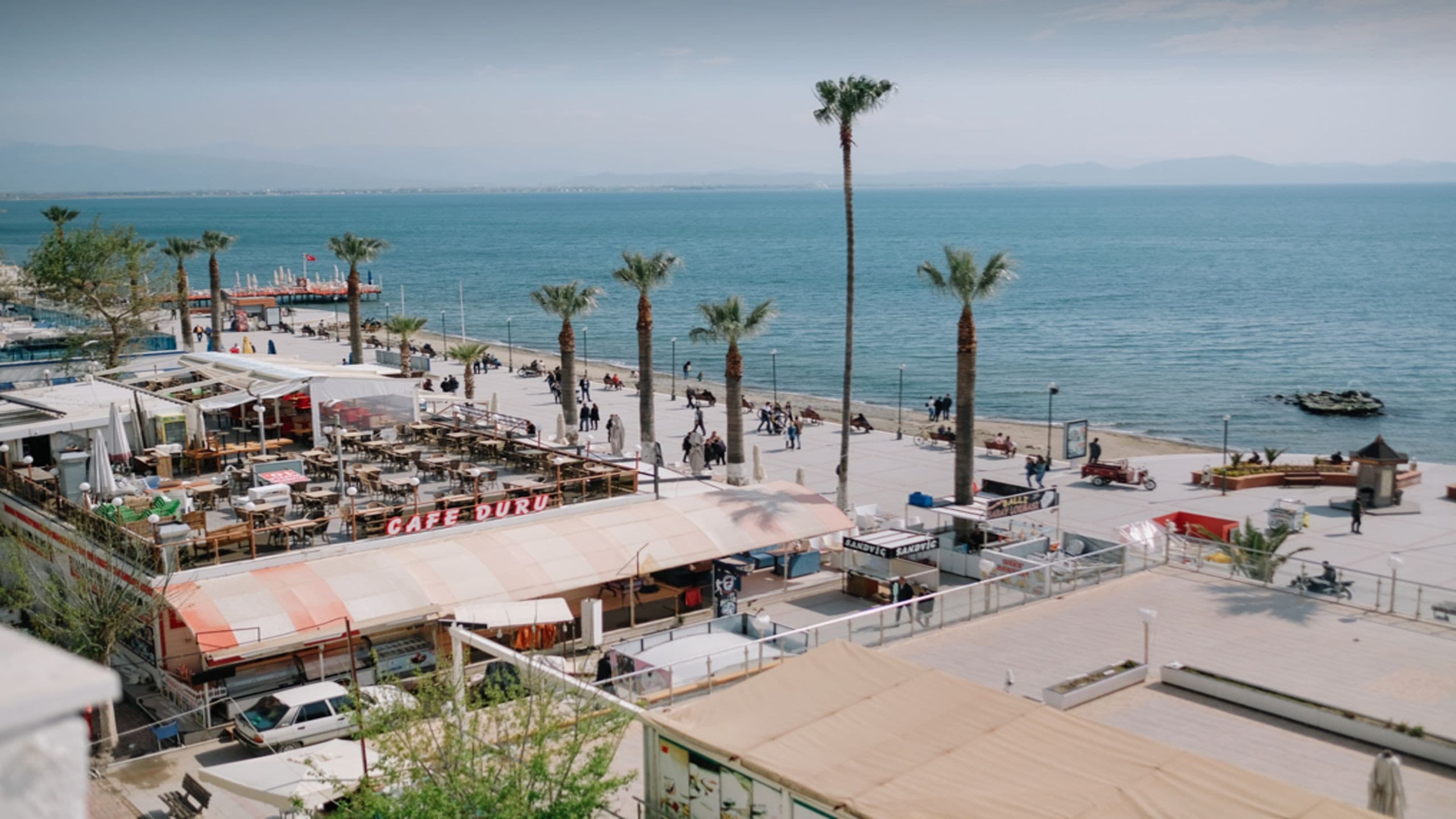 Özsoy Hotel Akçay-11