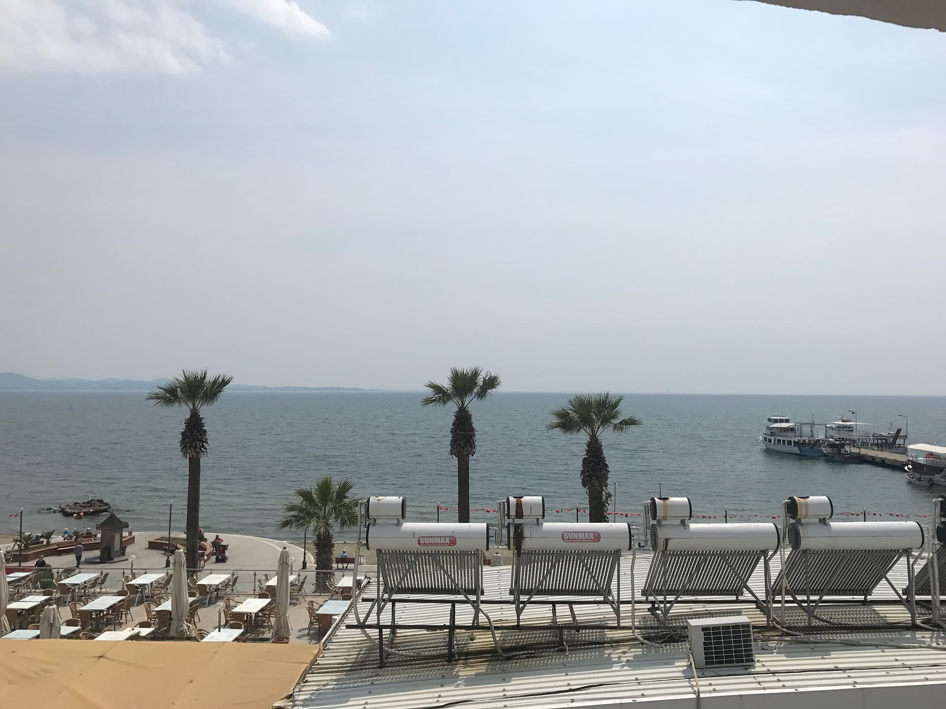 Özsoy Hotel Akçay-15