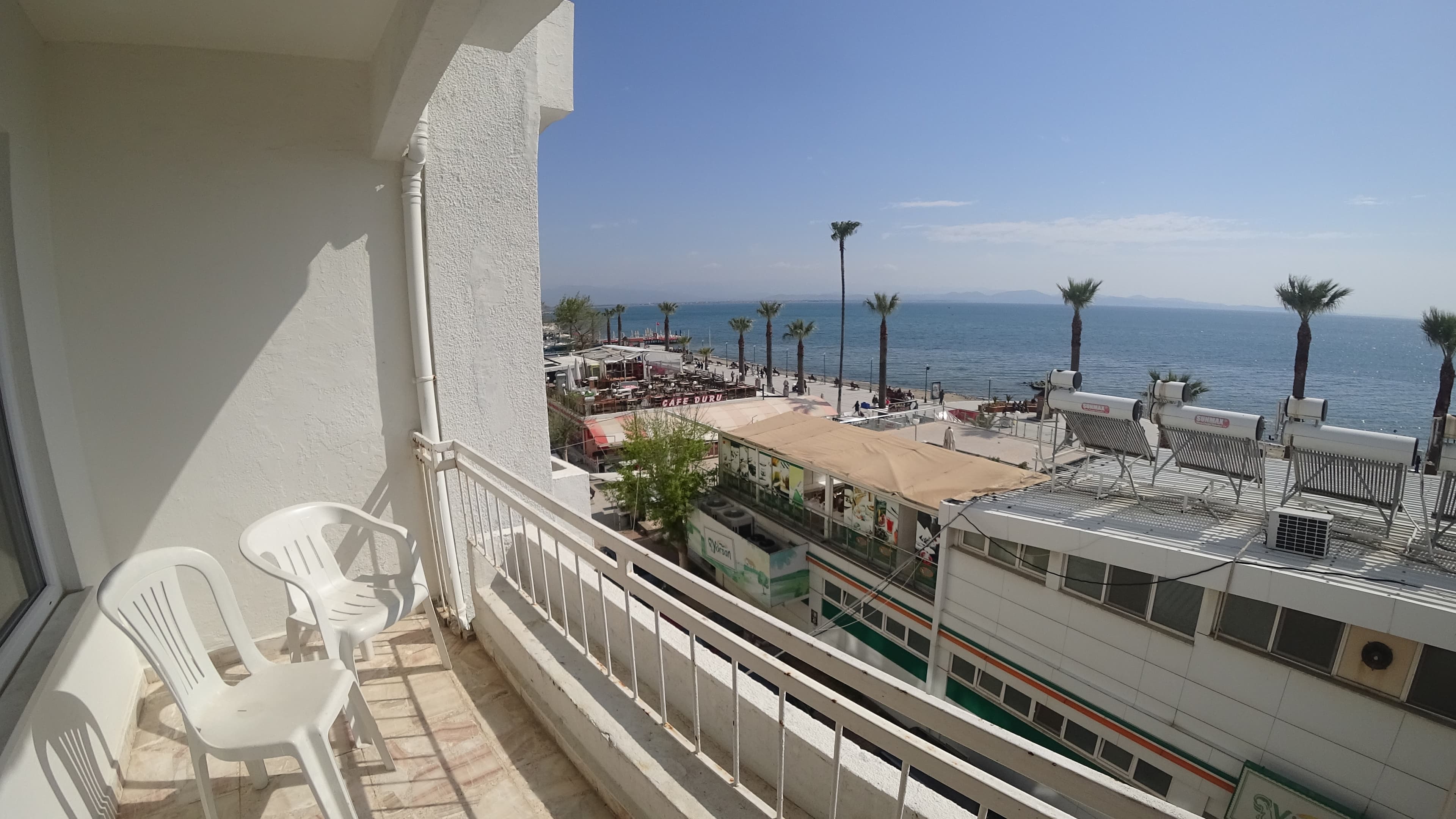 Özsoy Hotel Akçay-4