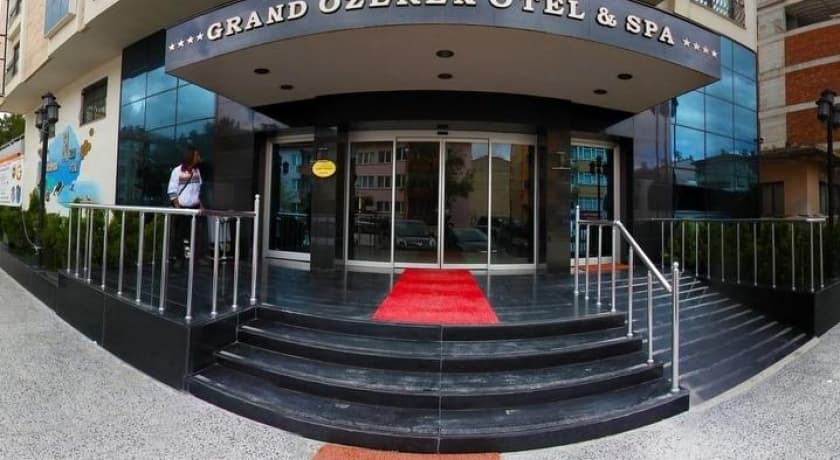Grand Özeren Otel & Spa-54