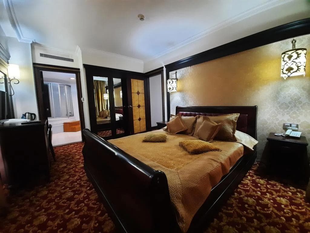 Grand Özeren Otel & Spa-1