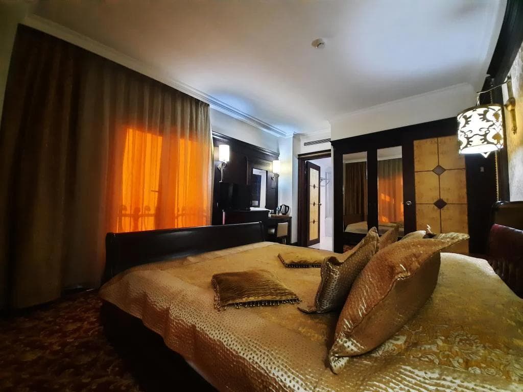 Grand Özeren Otel & Spa-10