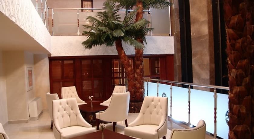 Grand Özeren Otel & Spa-34