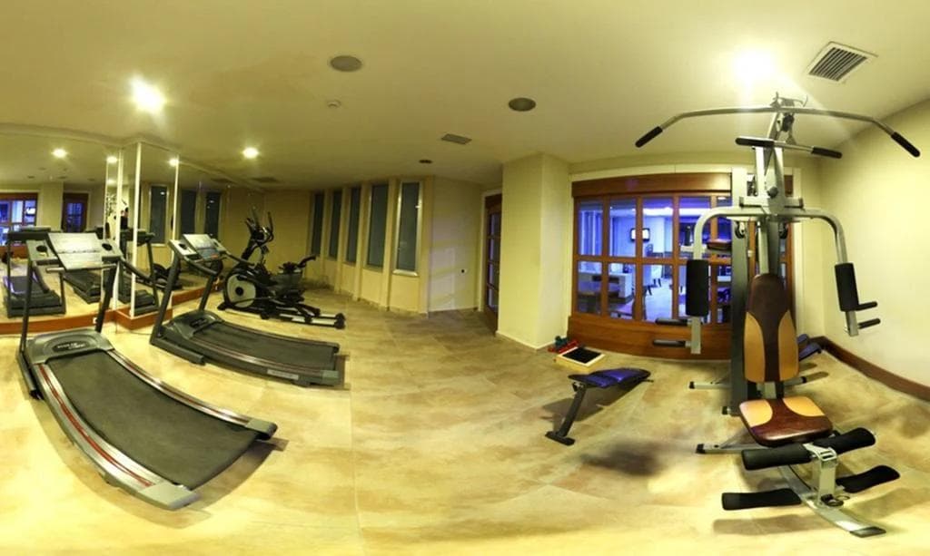 Grand Özeren Otel & Spa-5
