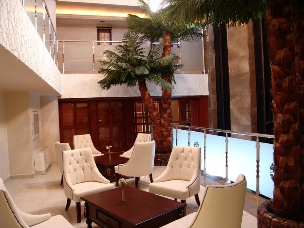 Grand Özeren Otel & Spa-7