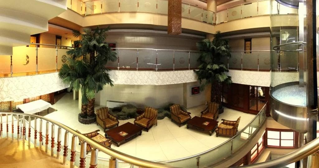 Grand Özeren Otel & Spa-21
