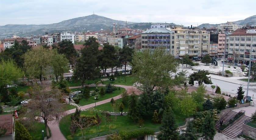 Grand Özeren Otel & Spa-32