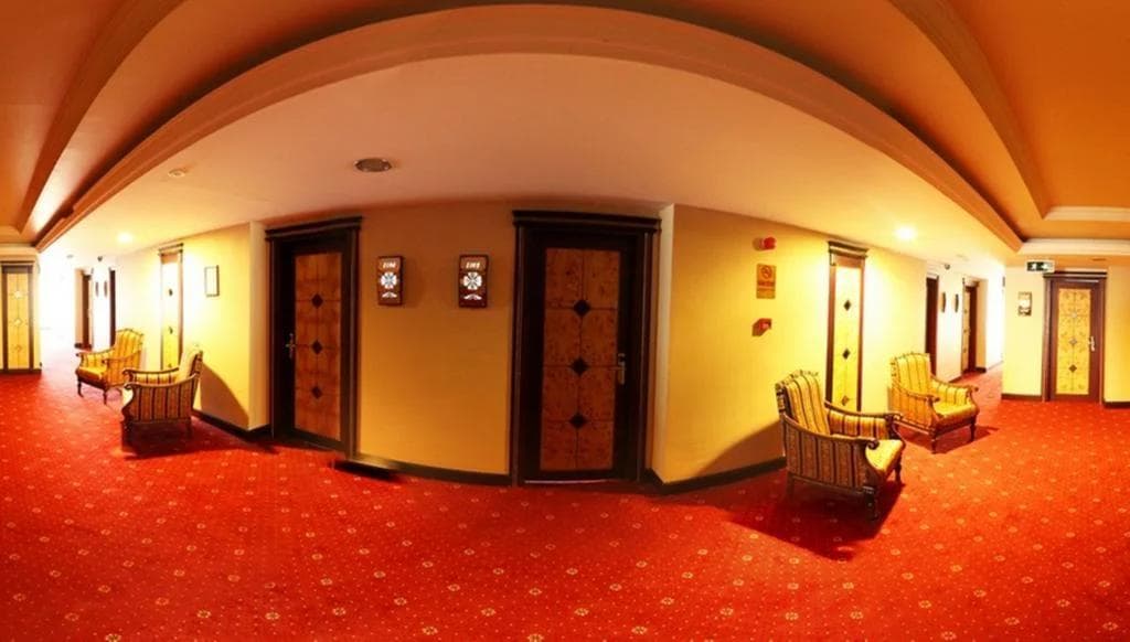 Grand Özeren Otel & Spa-17