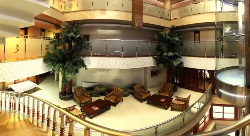Grand Özeren Otel & Spa-31