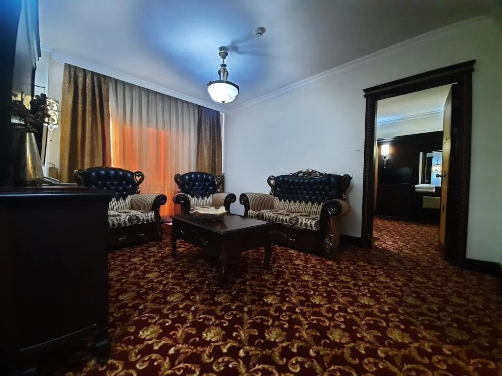 Grand Özeren Otel & Spa-9