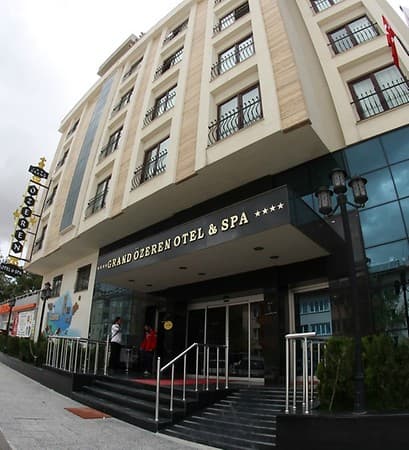 Grand Özeren Otel & Spa-29