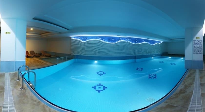 Grand Özeren Otel & Spa-2
