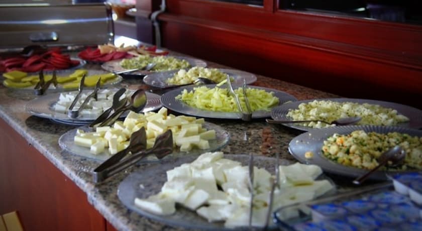 Grand Özeren Otel & Spa-44