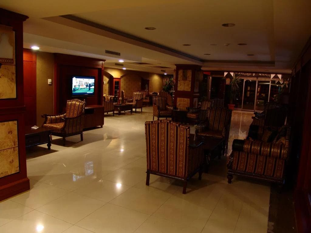 Grand Özeren Otel & Spa-18