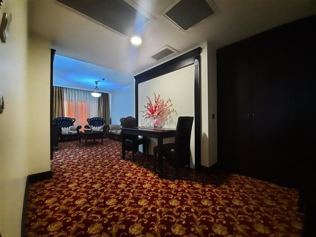 Grand Özeren Otel & Spa-11