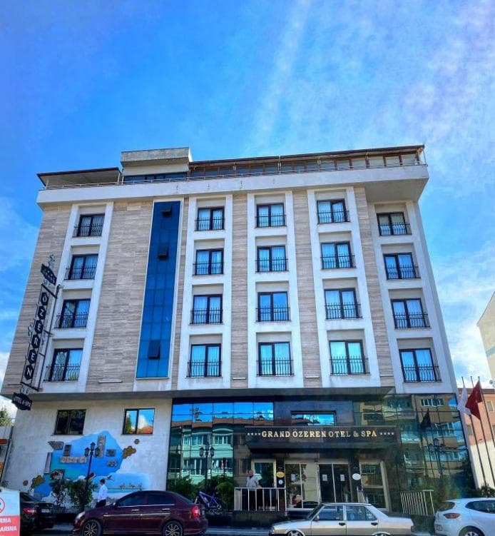 Grand Özeren Otel & Spa-0