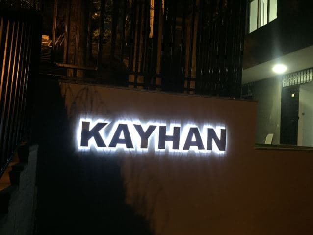 Kayhan Otel-5